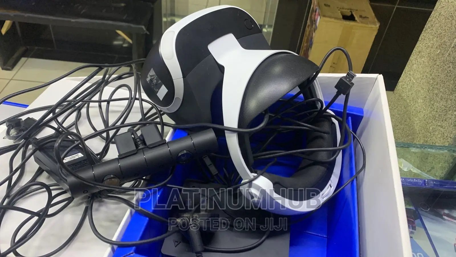 Used VR Game
