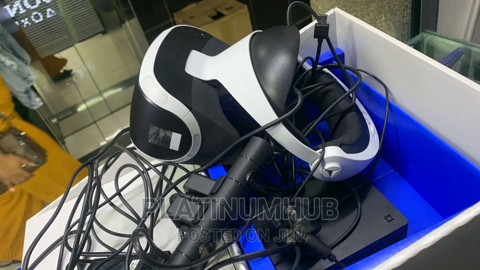 Used VR Game