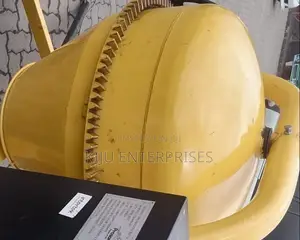 Concrete Mixer From Proson