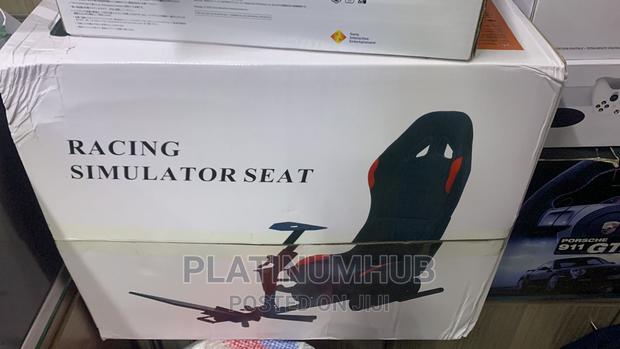 Racing Simulator Seat - main view