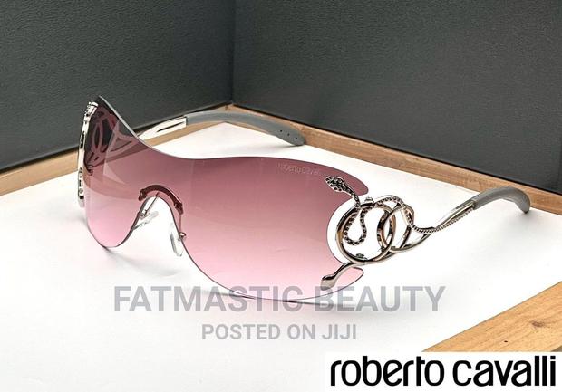 Roberto Cavali Sunglasses - main view