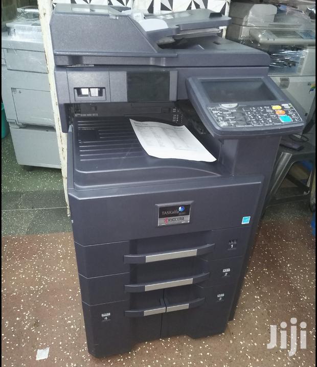 Kyocera Taskalfa 3510i Photocopier - main view