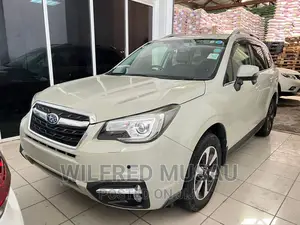 Pre-owned 2016 Subaru Forester White - Quality SUV Deal