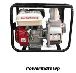 Powermate Petrol Water Pump 2 Inches Gasoline Water Pump