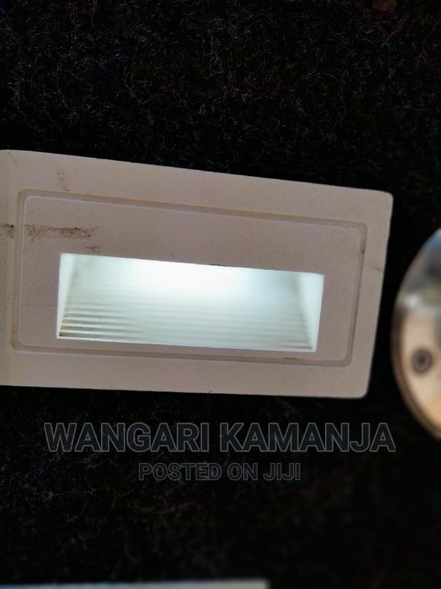 Led Staircase Lights - main view