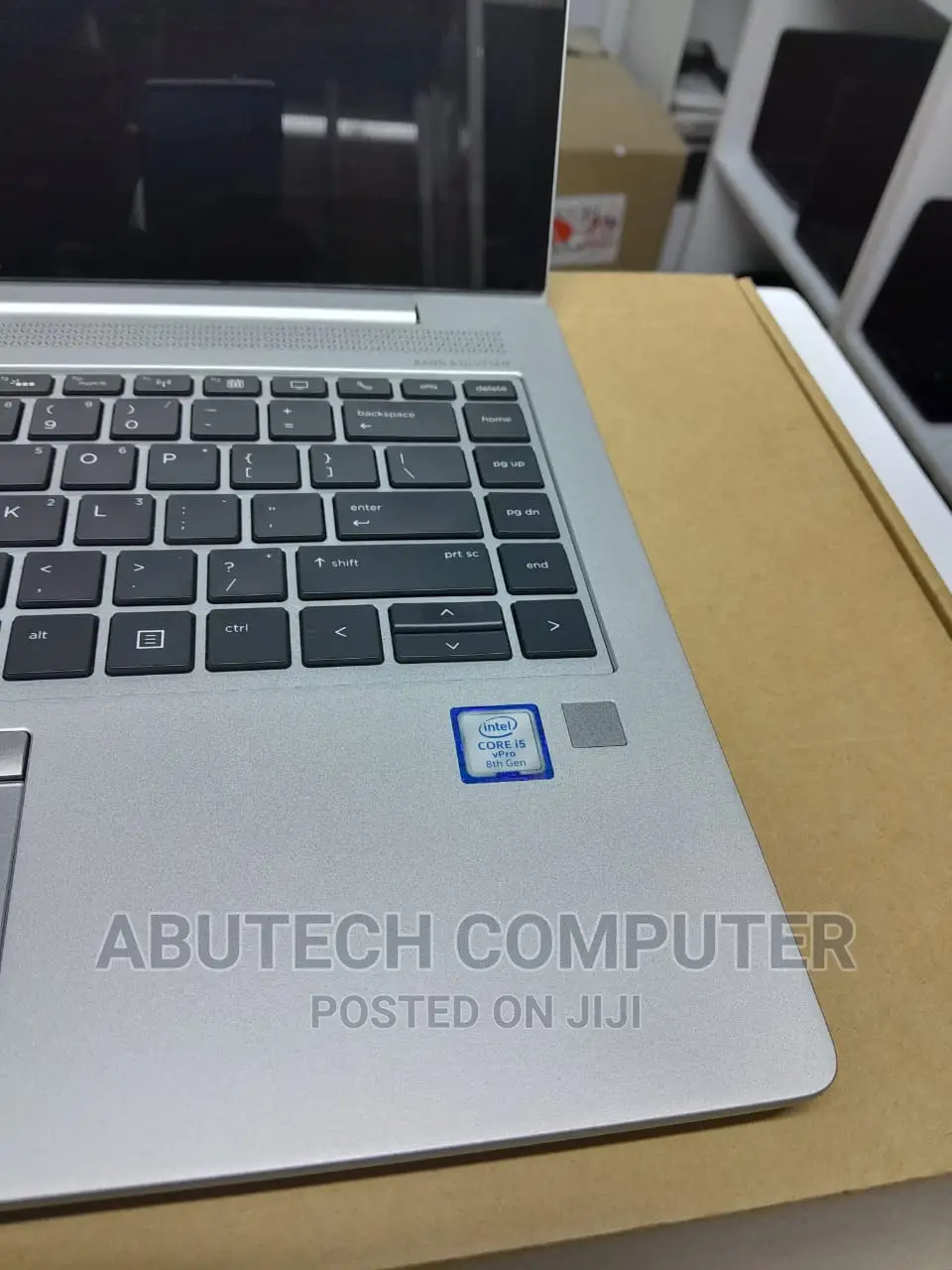 New Laptop HP EliteBook 840 G5 8GB Intel Core I5 SSD 256GB