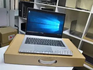 New Laptop HP EliteBook 840 G5 8GB Intel Core I5 SSD 256GB