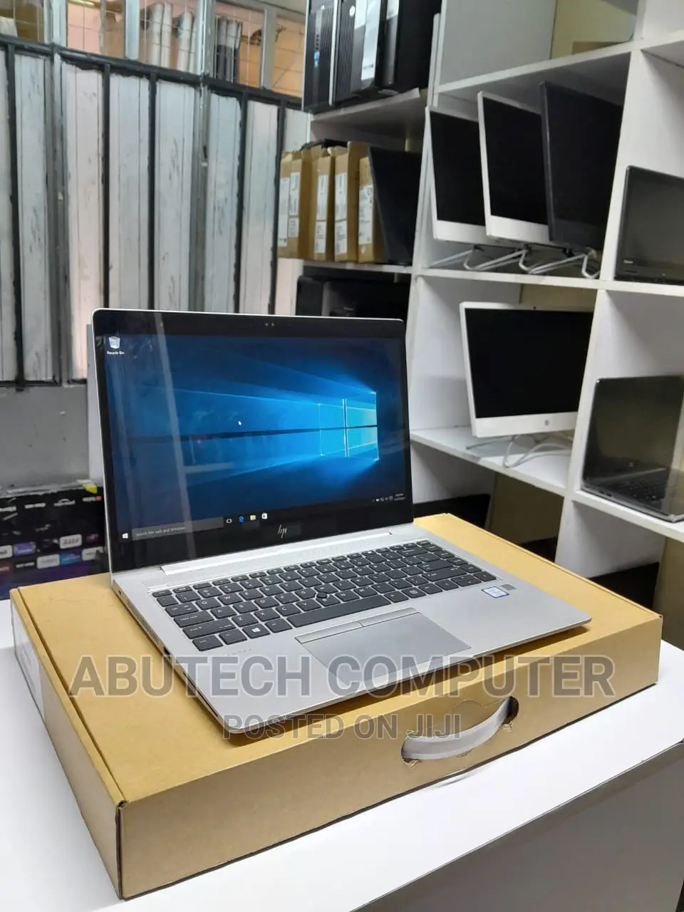 New Laptop HP EliteBook 840 G5 8GB Intel Core I5 SSD 256GB