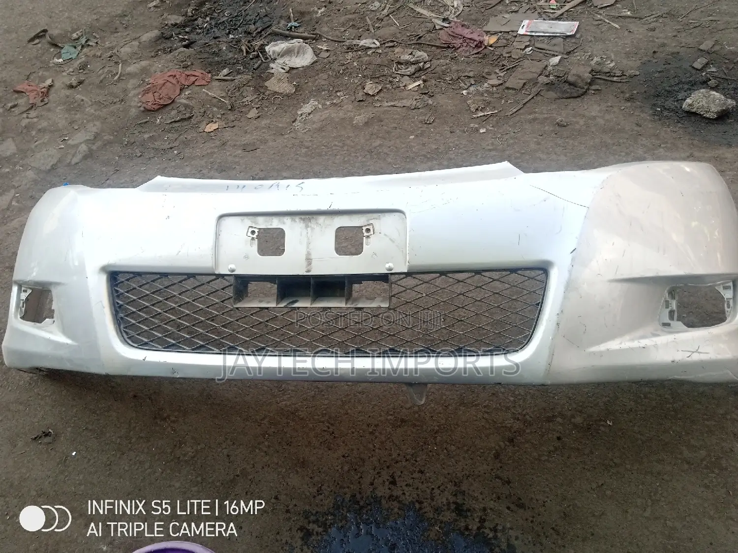 Allion 260 Front Bumper