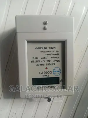 Digital Meter Oxford