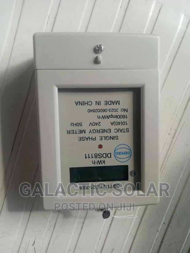 Digital Meter Oxford - thumbnail 3