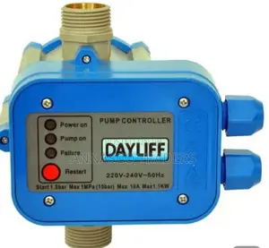 Dayliff Automatic 1.1KW Pump Controller