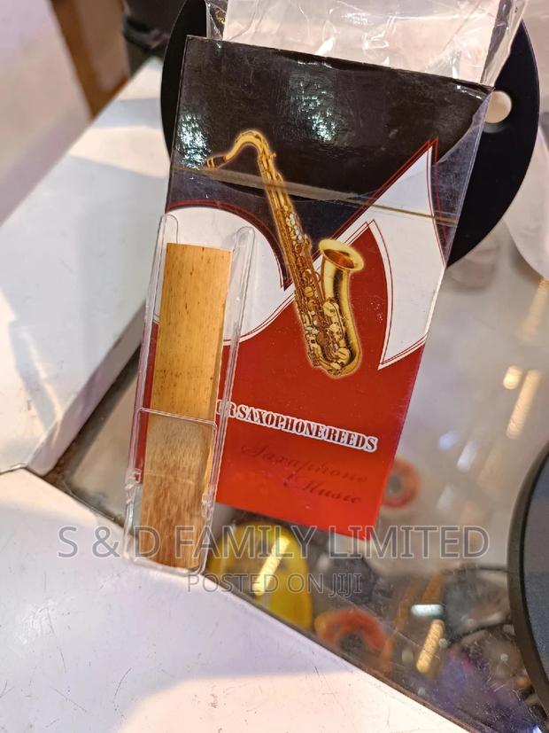 3.0 Tenor Saxophone Reeds - main view