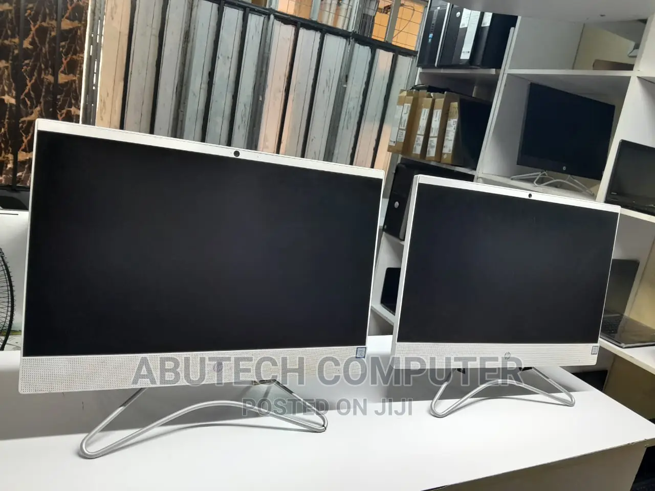 Desktop Computer HP 200 G4 8GB Intel Core I5 HDD 1T