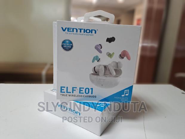 Vention Elf E01 True Wireless Earbuds - main view