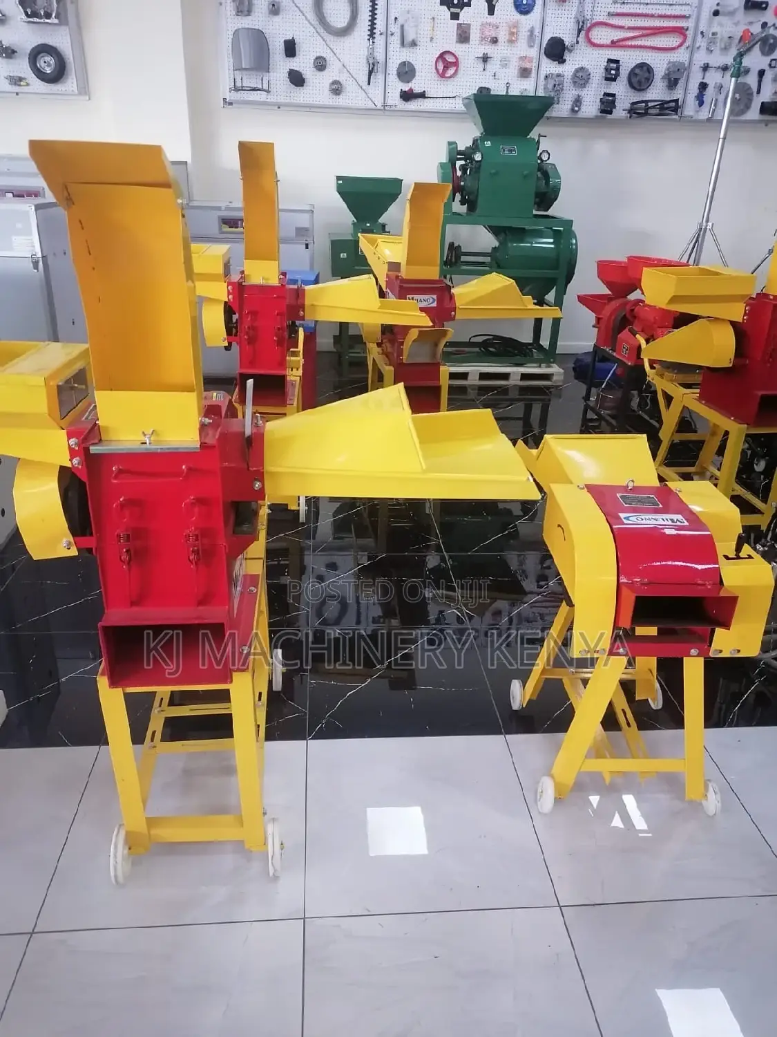 MILANO Feed Chopper (Super Efficient)