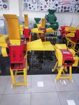 MILANO Feed Chopper (Super Efficient)