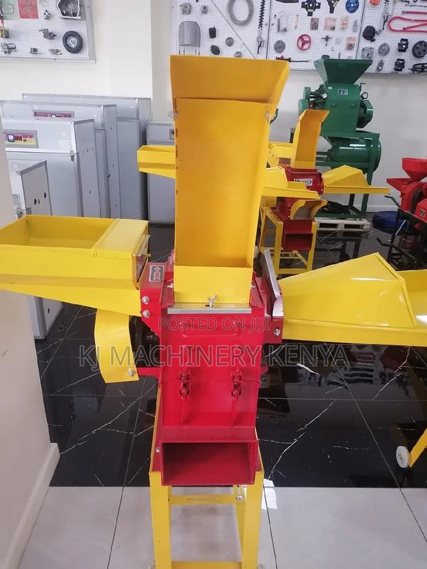 MILANO Feed Chopper (Super Efficient) - main view