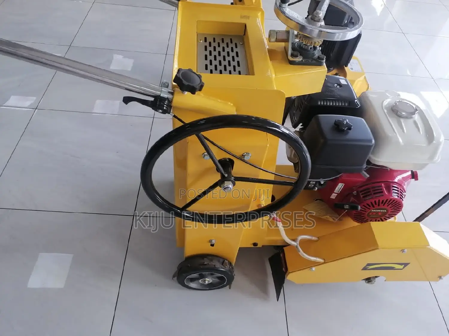 Concrete Cutter_machine