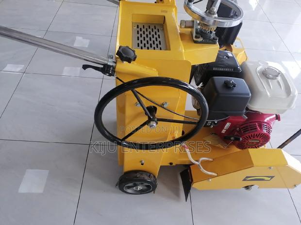 Concrete Cutter_machine - main view