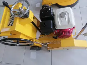 Concrete Cutter_machine