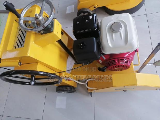 Concrete Cutter_machine - thumbnail 2