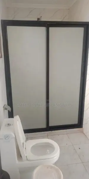 Bathroom Sliding Aluminium Doors