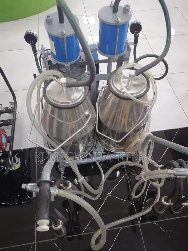 Milano Milking Machine (Available) - main view