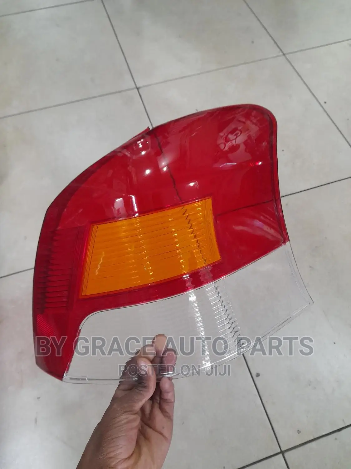 Tail/Rear Lens/Lamp Vits
