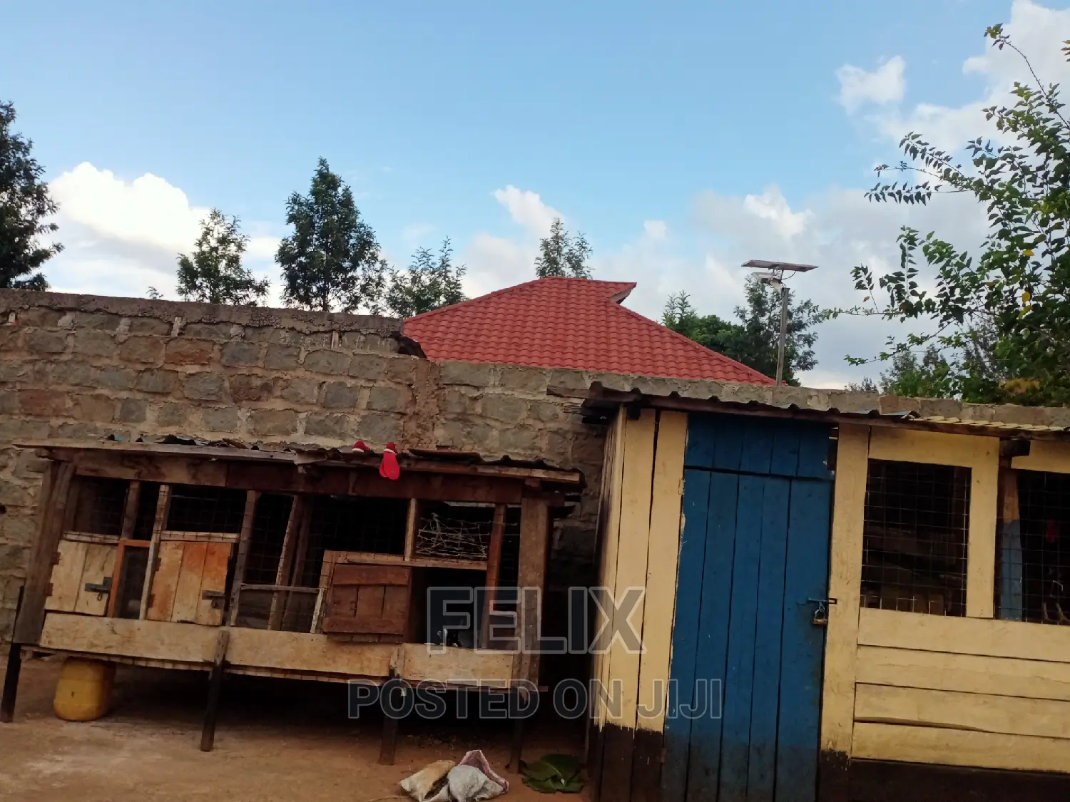 4 Bedroomed House on Sale Nyeri/Gatitu Ha Kigera
