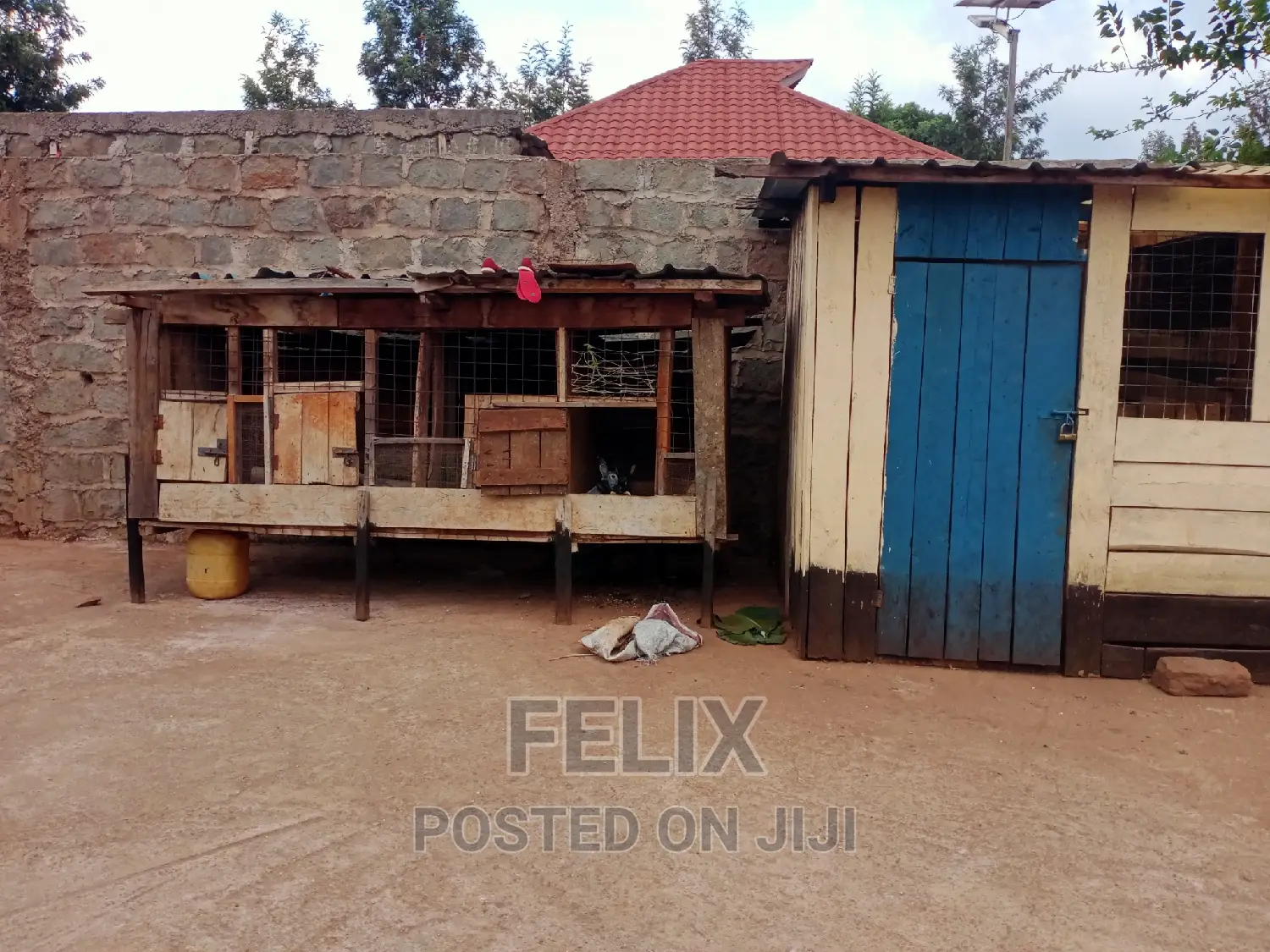 4 Bedroomed House on Sale Nyeri/Gatitu Ha Kigera