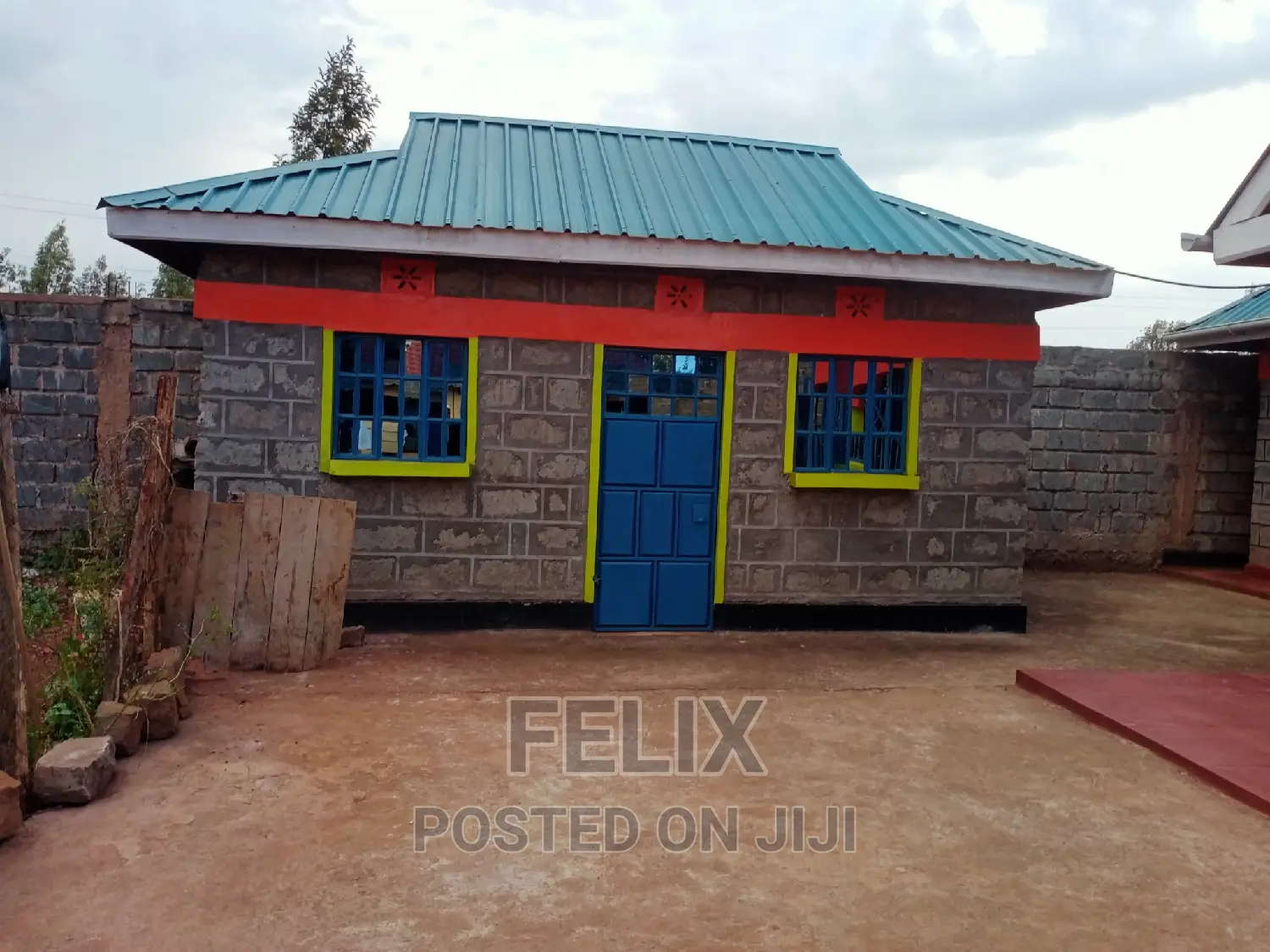 4 Bedroomed House on Sale Nyeri/Gatitu Ha Kigera