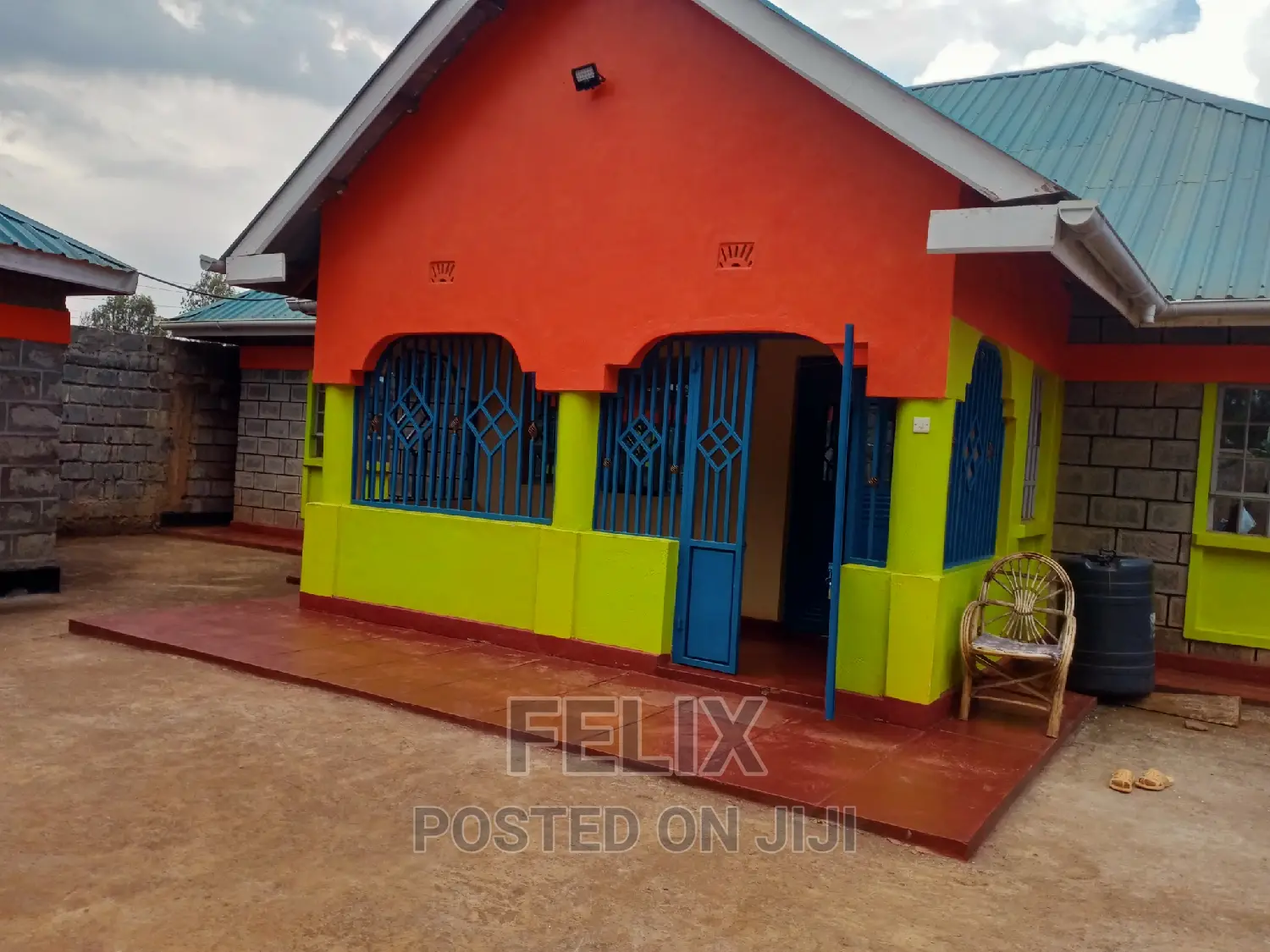 4 Bedroomed House on Sale Nyeri/Gatitu Ha Kigera