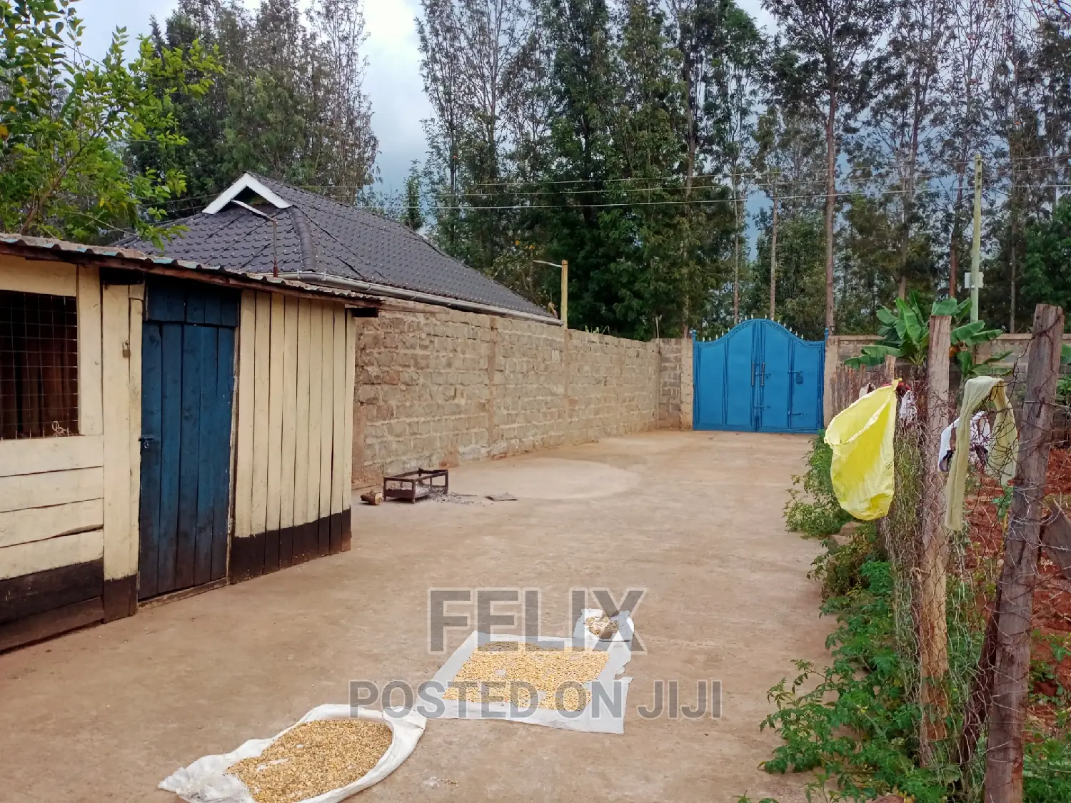 4 Bedroomed House on Sale Nyeri/Gatitu Ha Kigera