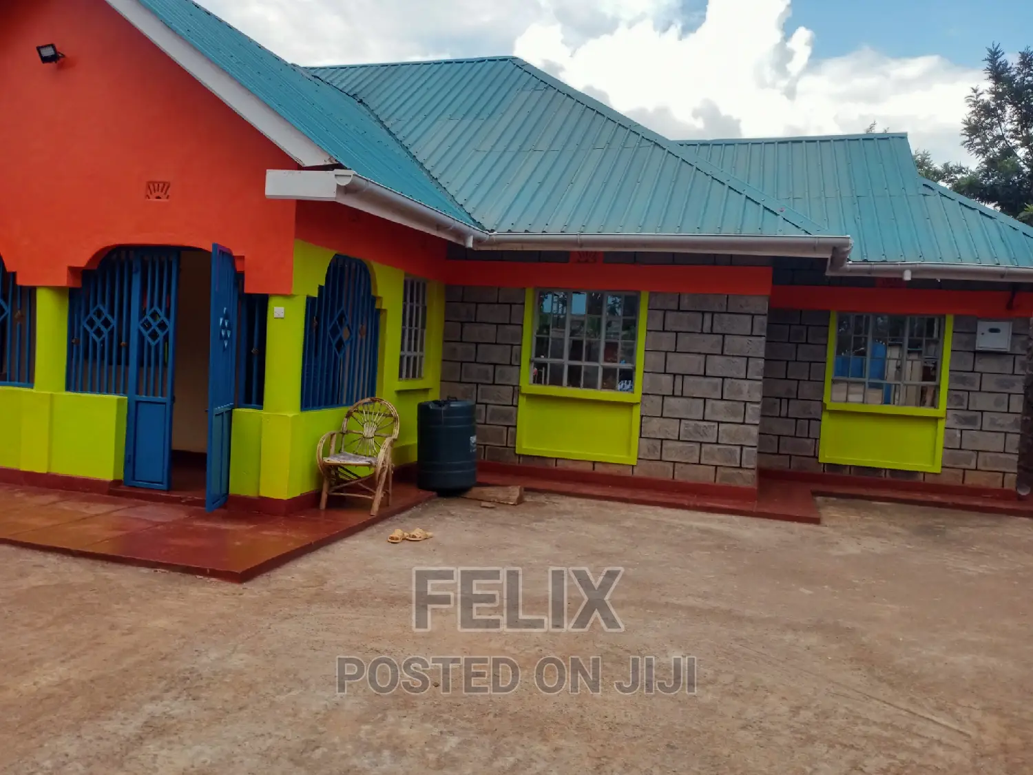 4 Bedroomed House on Sale Nyeri/Gatitu Ha Kigera