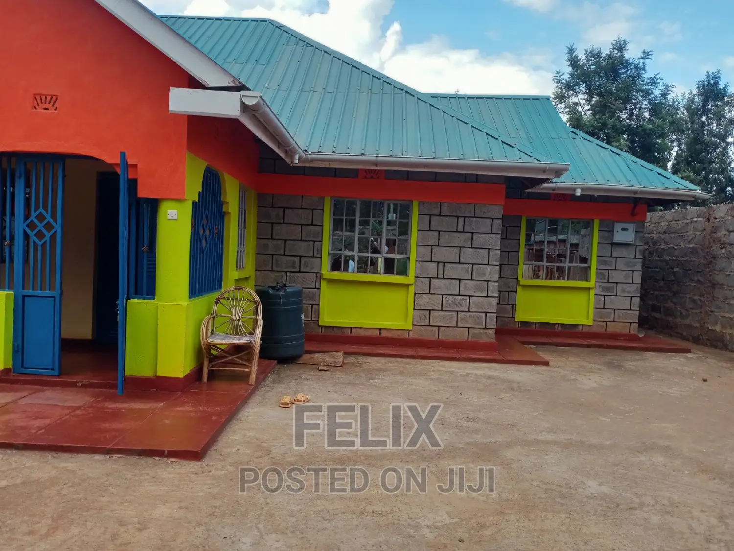 4 Bedroomed House on Sale Nyeri/Gatitu Ha Kigera