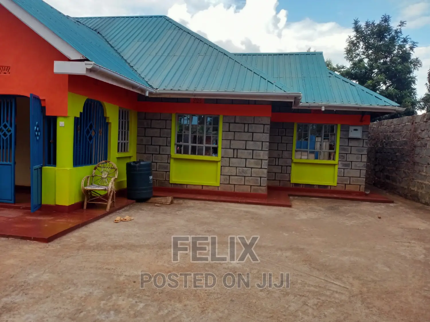 4 Bedroomed House on Sale Nyeri/Gatitu Ha Kigera