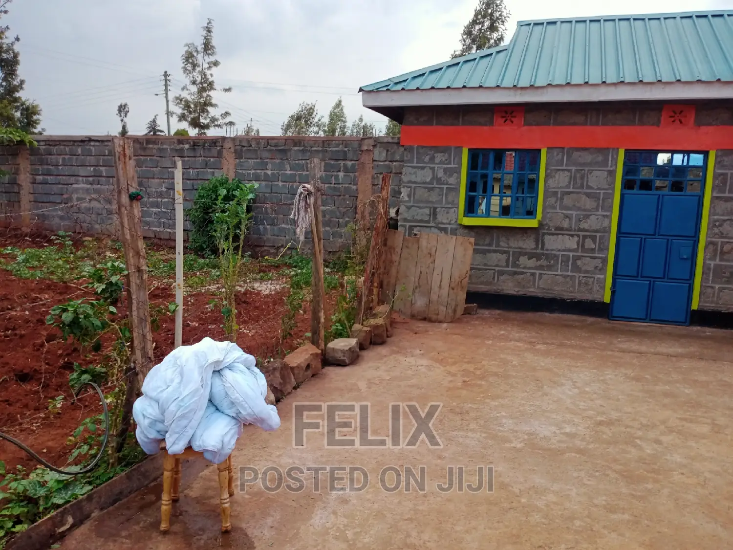 4 Bedroomed House on Sale Nyeri/Gatitu Ha Kigera