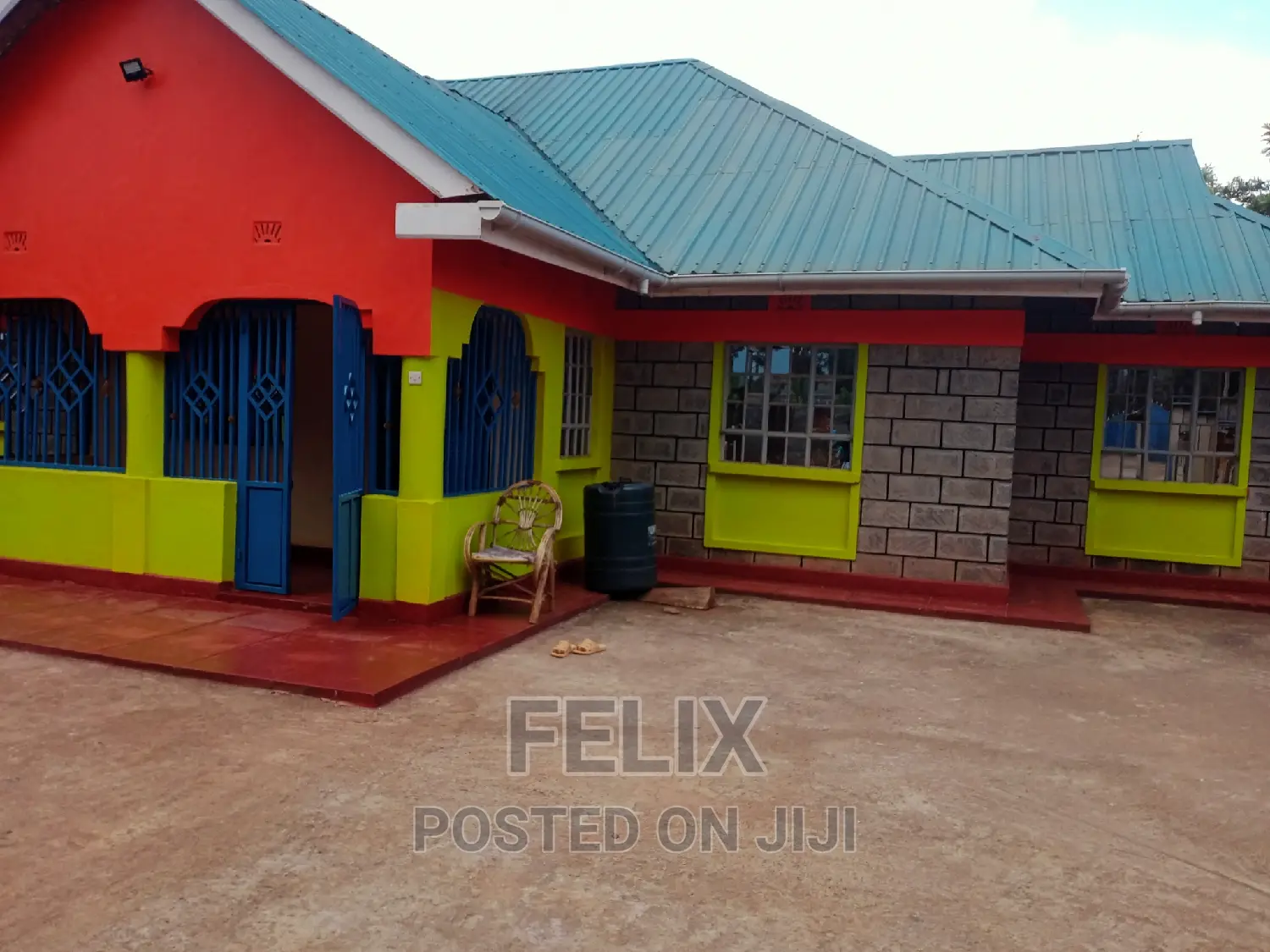 4 Bedroomed House on Sale Nyeri/Gatitu Ha Kigera