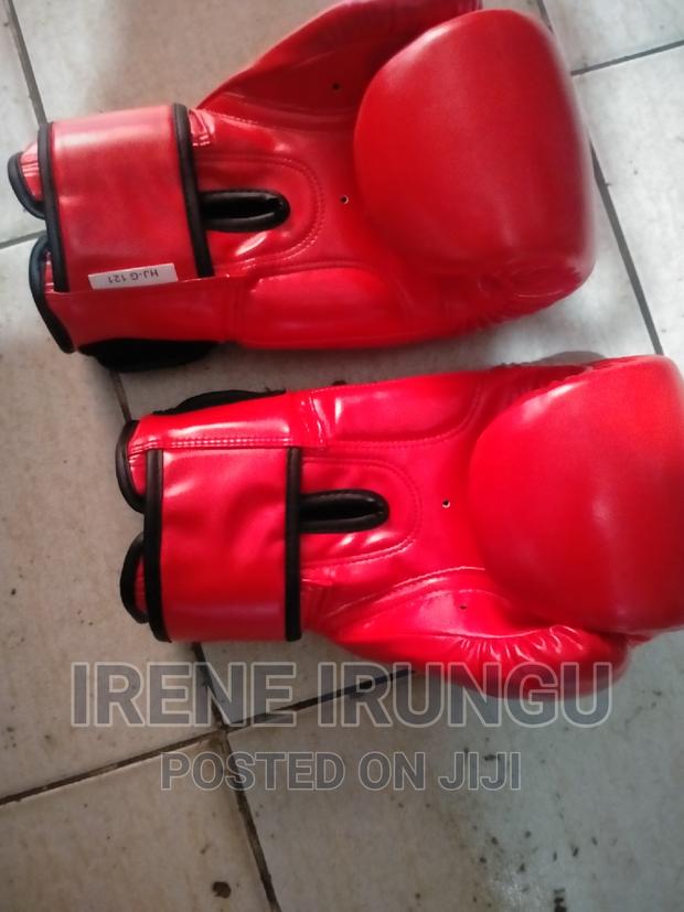 Boxing Gloves , Gym Boxing Gloves - main view