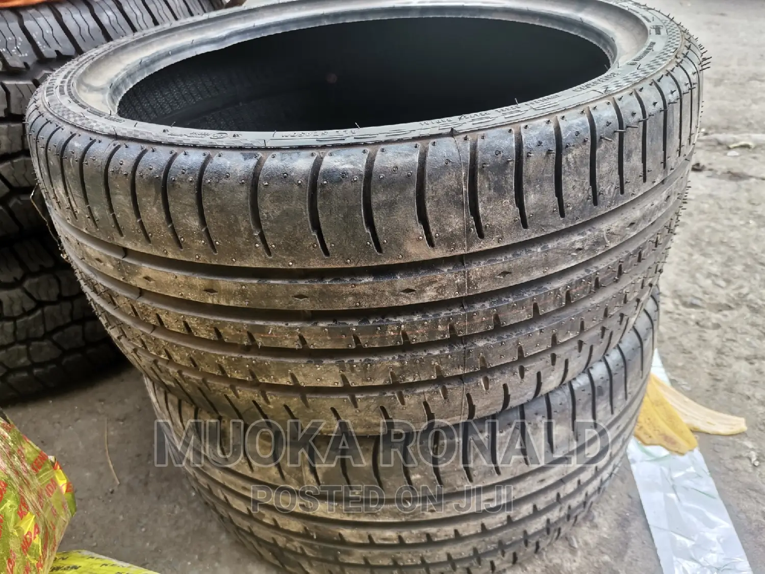 235/35r19 Acceler Tyre Made in Indonesia