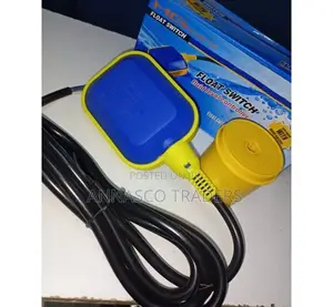 Generic Float Switch Level Controller