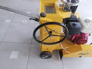 Concrete Cutter-Honda Machine-Petrol Powered.