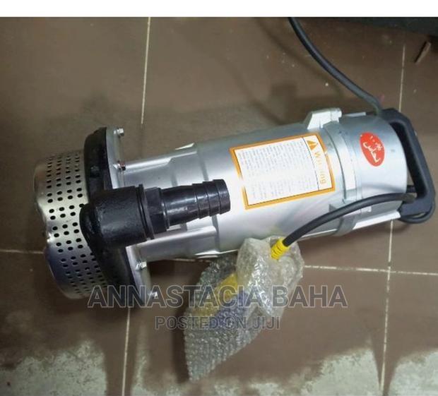 STRONG Maxpolar Electric Submersible Water Pump 1hp - main view