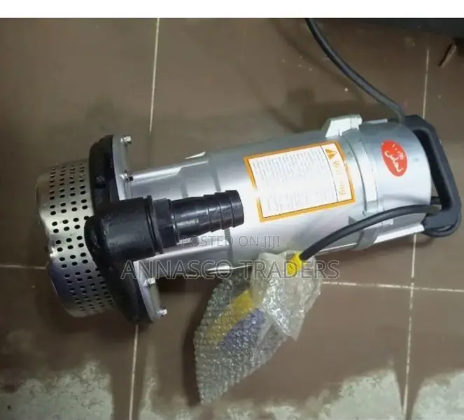 STRONG Maxpolar Electric Submersible Water Pump 1hp