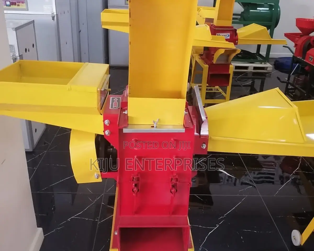 Feed Chopper Available Now