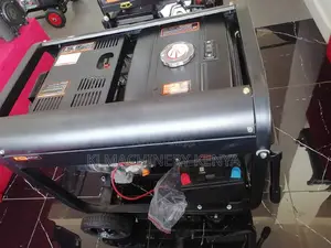 Diesel Powered Hisaki Welding Generator-Quality Machine
