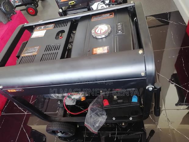 Diesel Powered Hisaki Welding Generator-Quality Machine - thumbnail 3