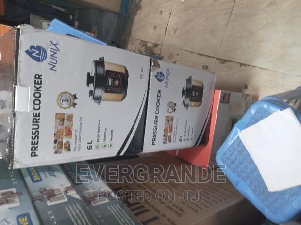 Electric Pressure Cooker Pc 03 - main view