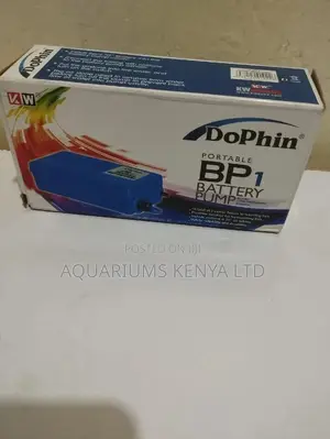 Dophin Battery Pump, Effective